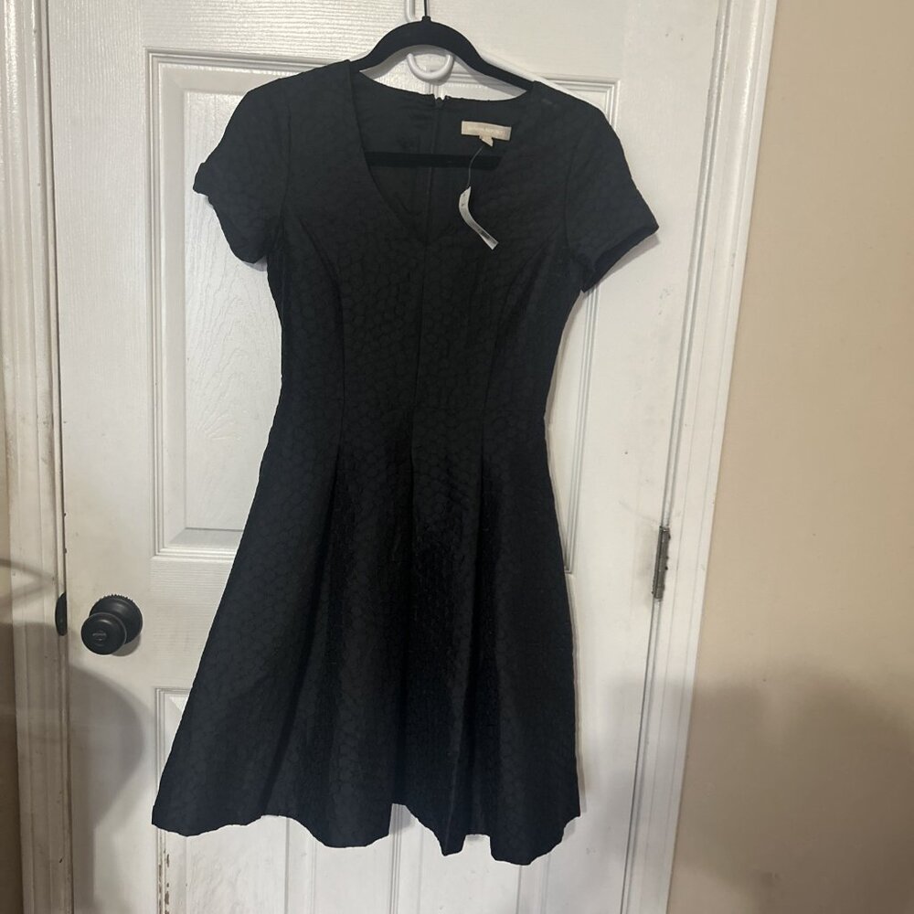 Banana Republic Brand New with Tags Elegant Black Dress Size 0 Originally $130